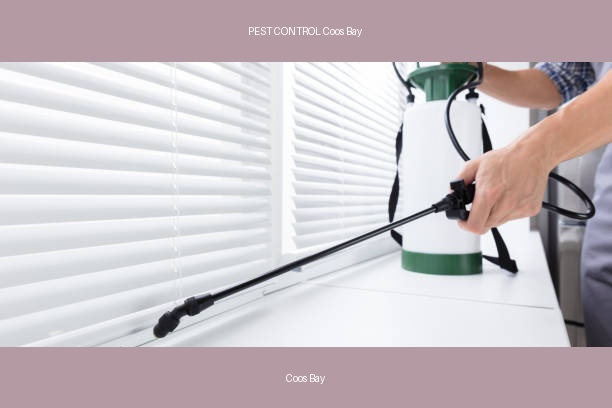 PEST CONTROL Coos Bay